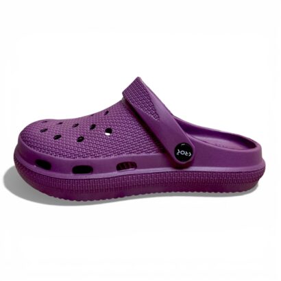 Жіночі крокси Крок темно-фіолетові (С-98)