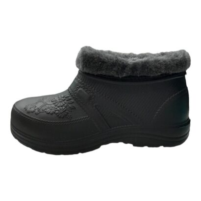 Жіночі зимові калоші Gipanis чорні (ГП_)