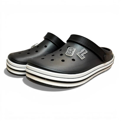 Крокси жіночі Dago TEENAGER'S чорного кольору (DG-601)