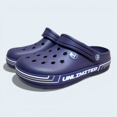 Підліткові крокси Dago Unlimited синього кольору (DG-602)