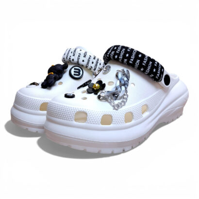 Жіночі крокси Progres з джибітсами (PG-1410/2-4)